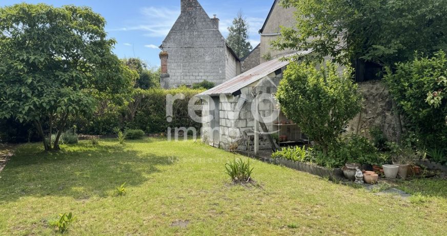 vente Maison Blaison Gohier