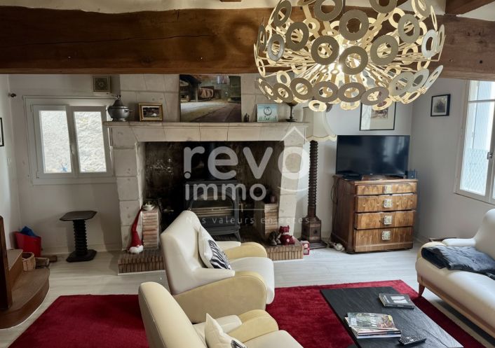 à vendre Maison Blaison Gohier