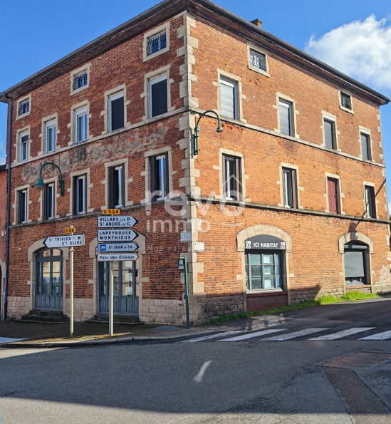 vente Bureau Amberieux En Dombes - Photo 1