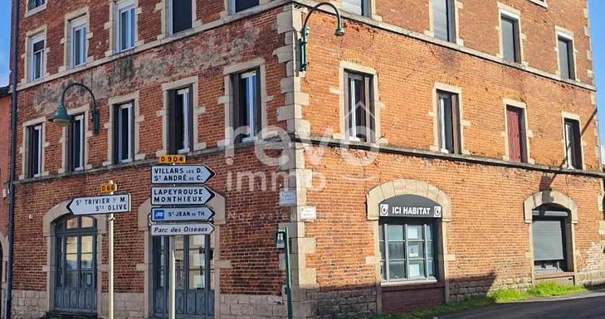vente Bureau Amberieux En Dombes