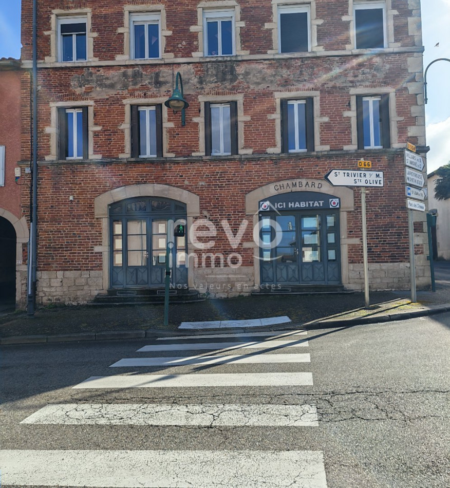 à vendre Bureau Amberieux En Dombes - Photo 2