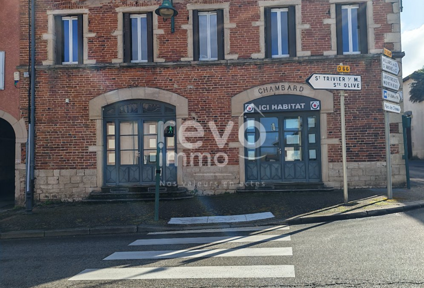 vente Bureau Amberieux En Dombes - Photo 2