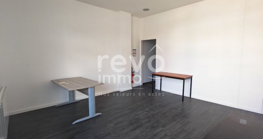 vente Bureau Amberieux En Dombes