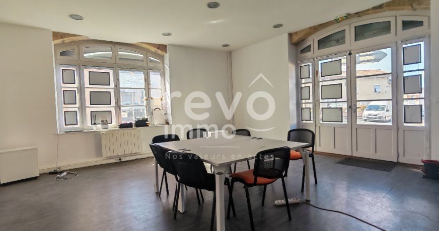 vente Bureau Amberieux En Dombes