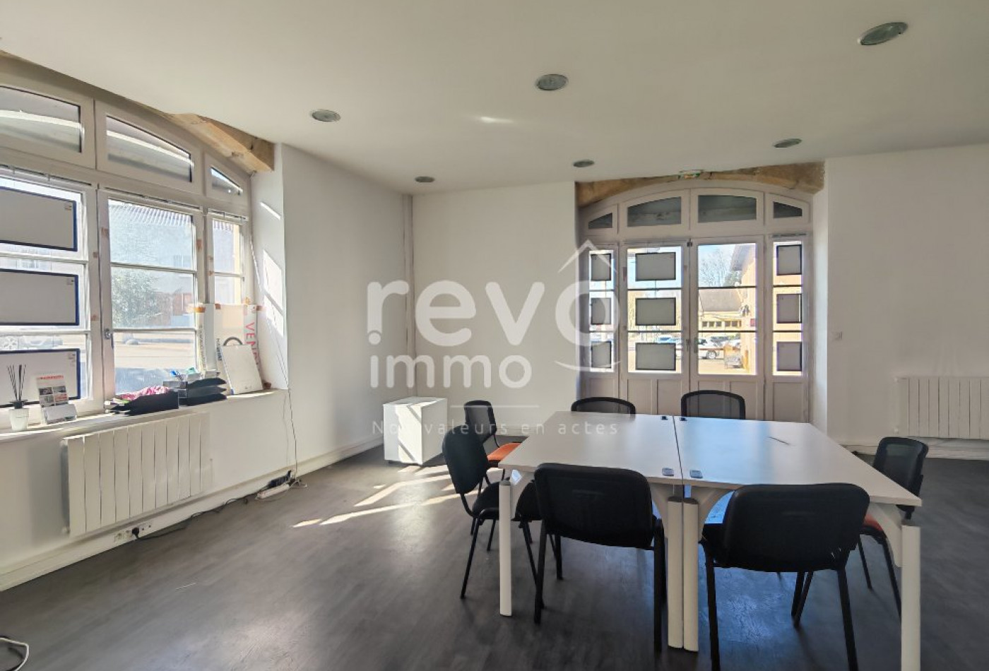 vente Bureau Amberieux En Dombes - Photo 7