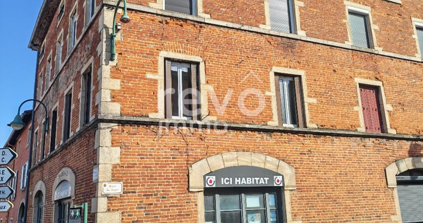 vente Bureau Amberieux En Dombes