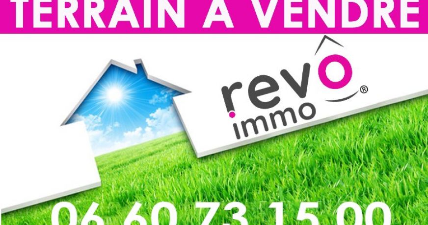 vente Terrain constructible Mauves Sur Loire