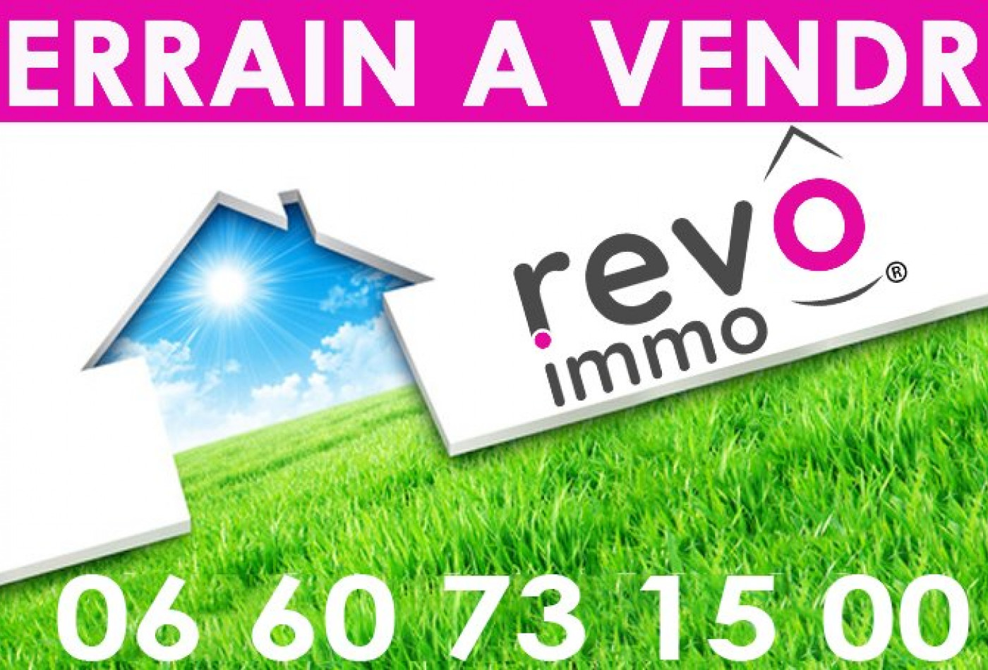 vente Terrain constructible Mauves Sur Loire - Photo 1