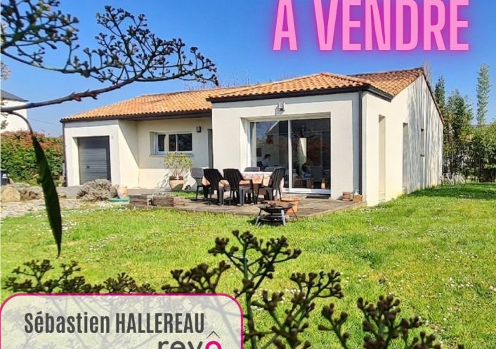 à vendre Maison Le Cellier