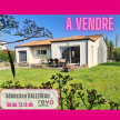 vente Maison Le Cellier