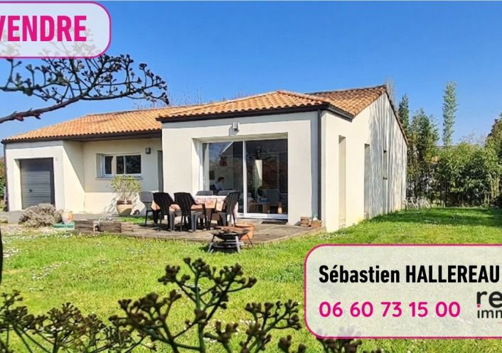 à vendre Maison Le Cellier