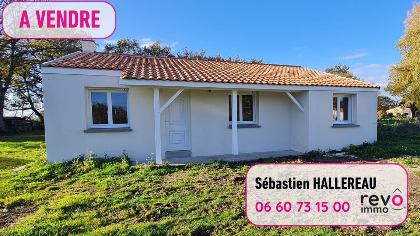 à vendre Maison Le Cellier - Photo 1