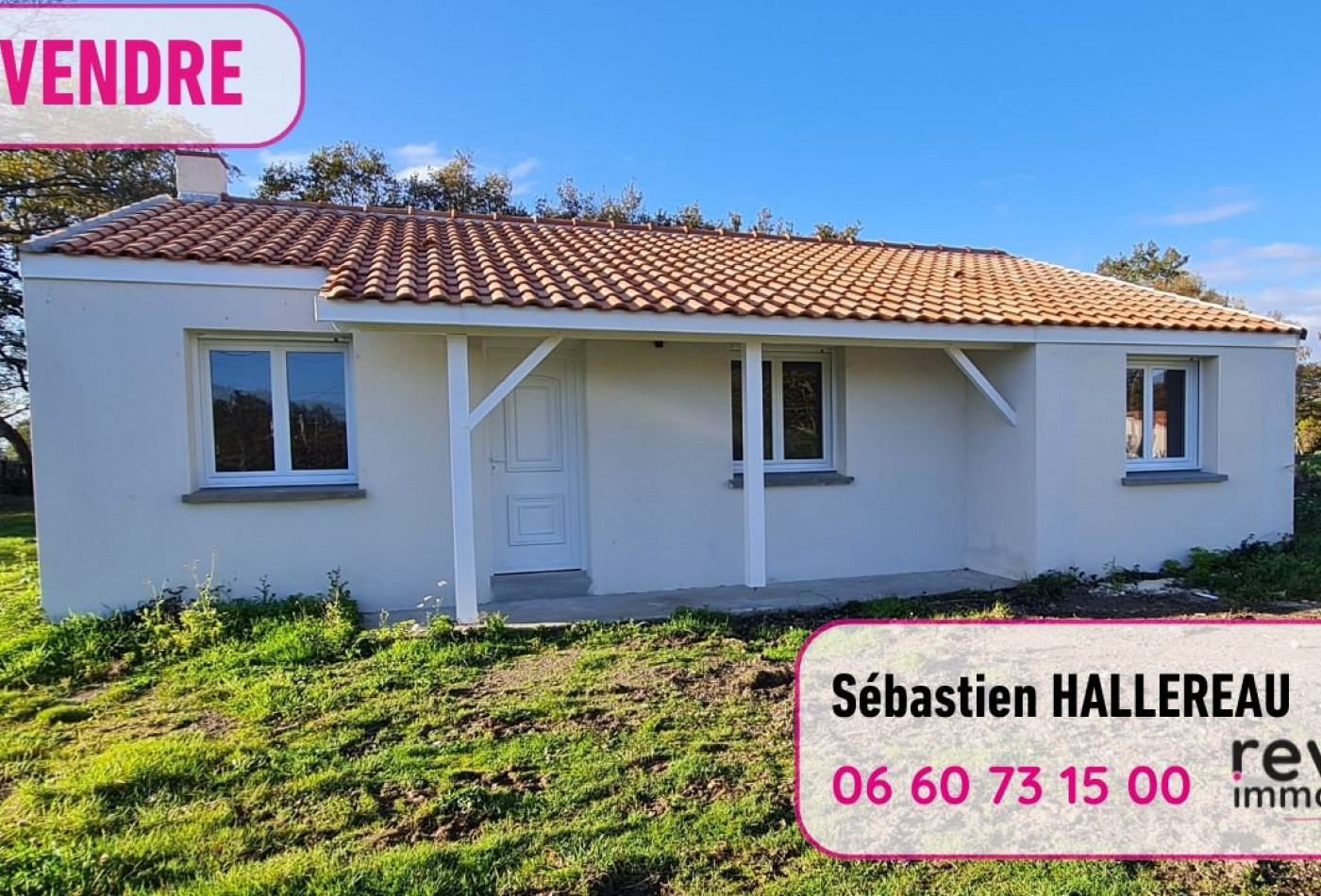 vente Maison Le Cellier - Photo 1