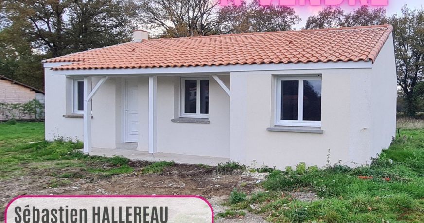 vente Maison Le Cellier