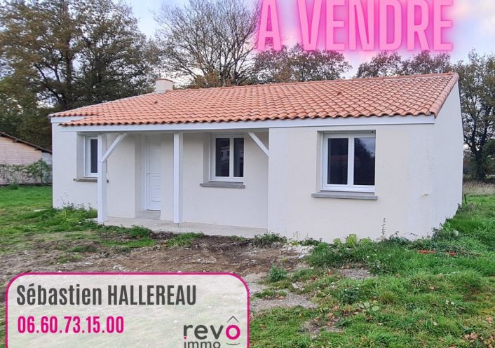 à vendre Maison Le Cellier