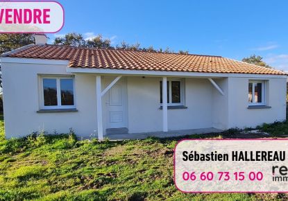 vente Maison Le Cellier