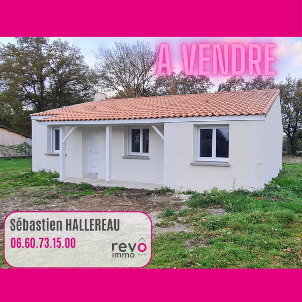 vente Maison Le Cellier - Photo 1