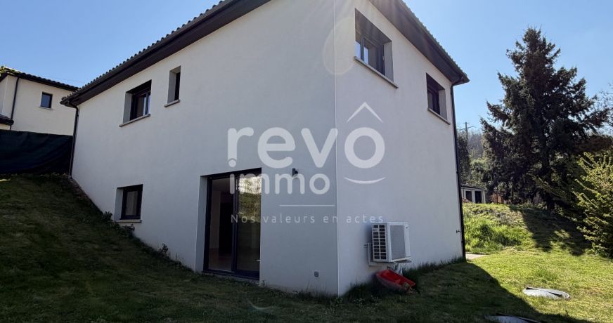 vente Maison Saint Germain Au Mont D'or