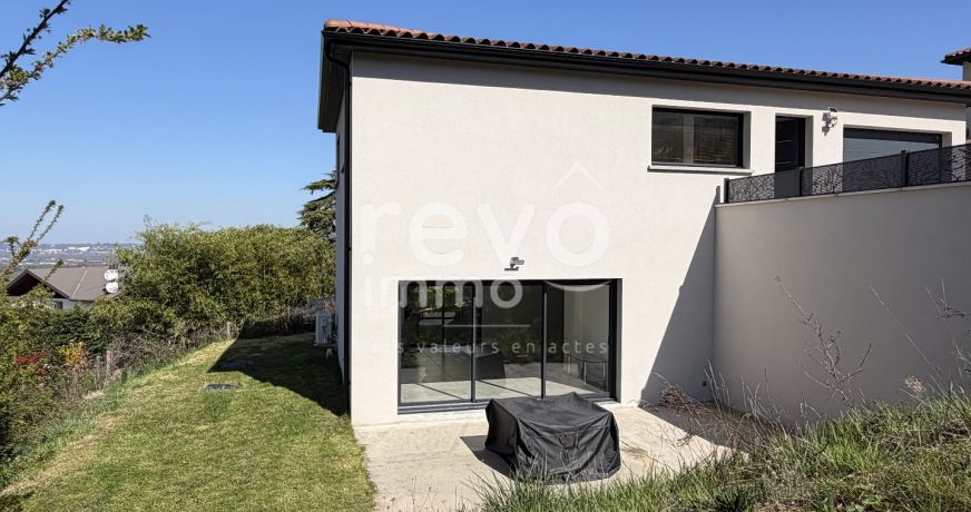 vente Maison Saint Germain Au Mont D'or