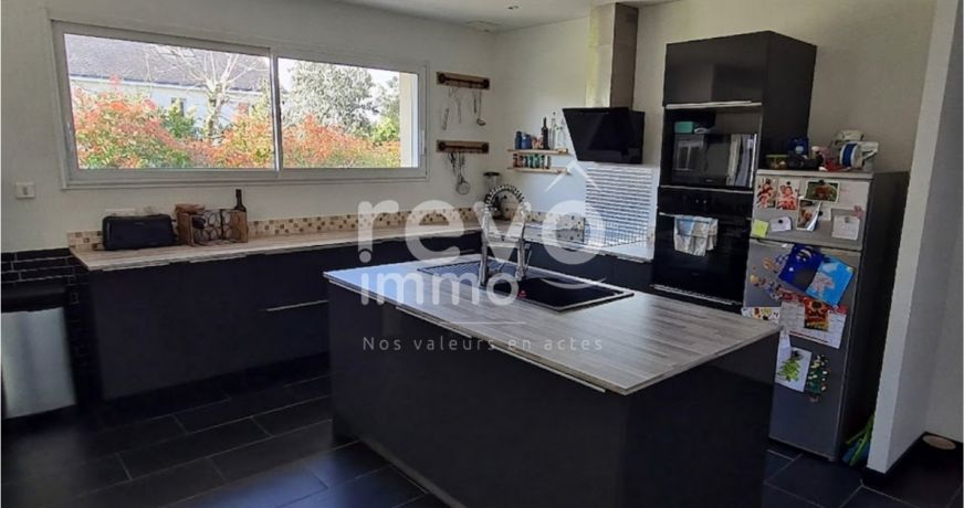 vente Maison Le Cellier