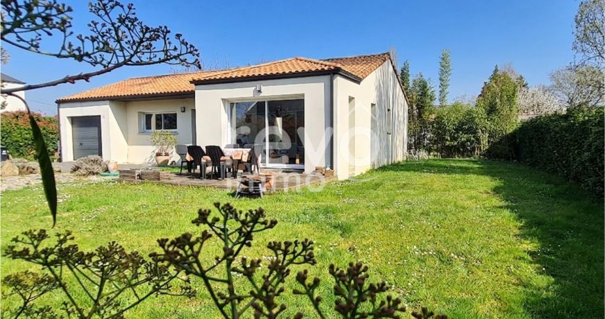 vente Maison Le Cellier