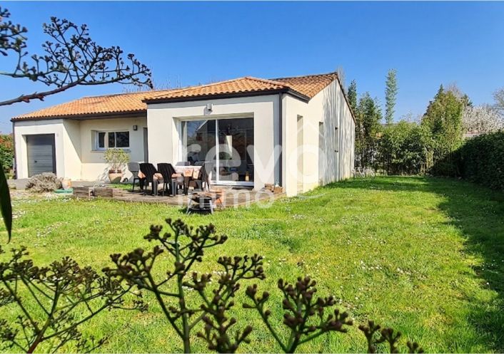 à vendre Maison Le Cellier