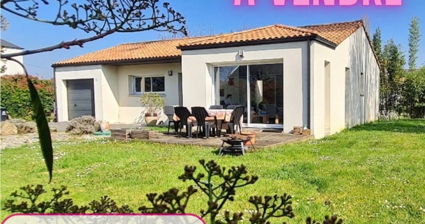 vente Maison Le Cellier