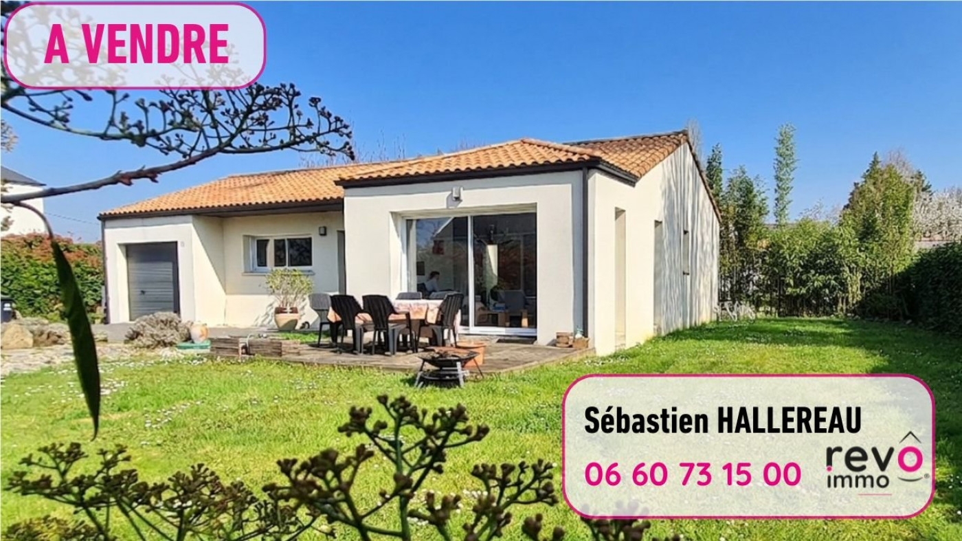 à vendre Maison Le Cellier - Photo 1
