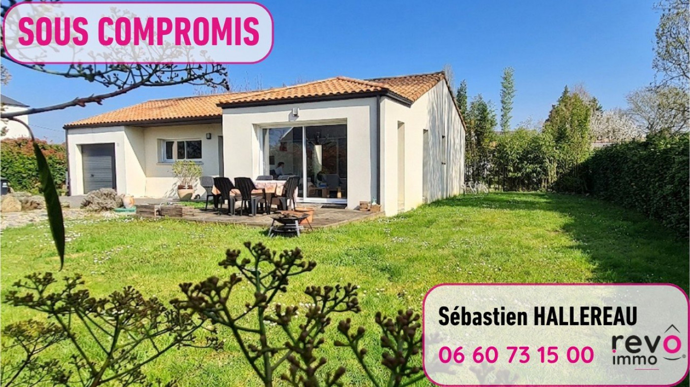 à vendre Maison Le Cellier - Photo 1