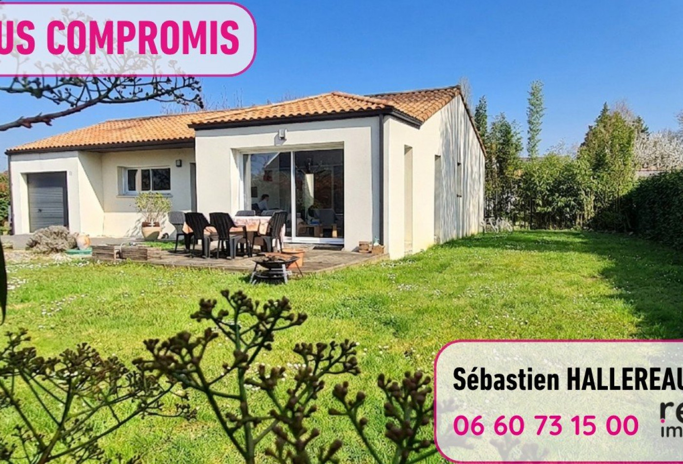 vente Maison Le Cellier - Photo 1