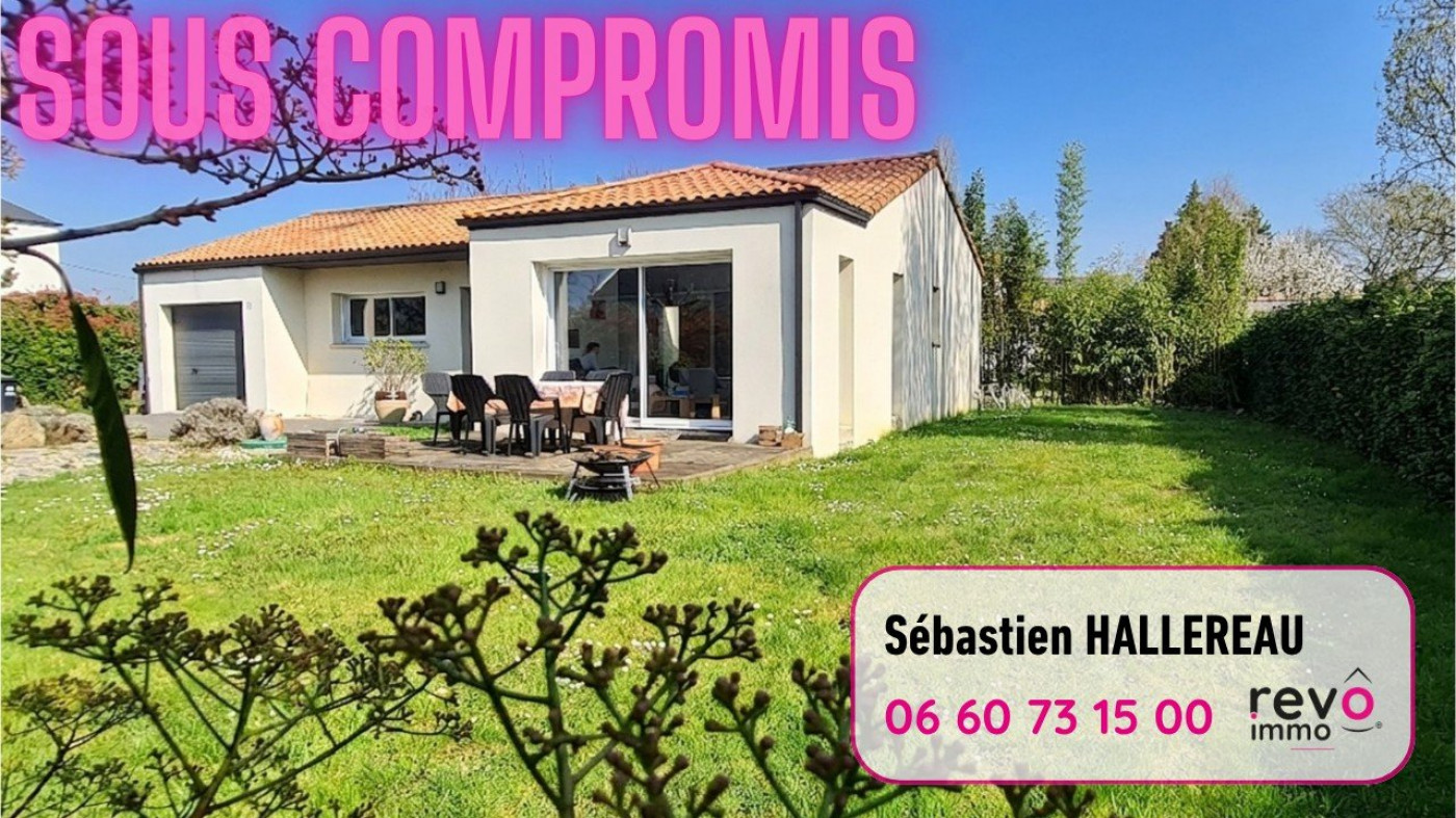 à vendre Maison Le Cellier - Photo 1