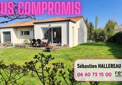 vente Maison Le Cellier