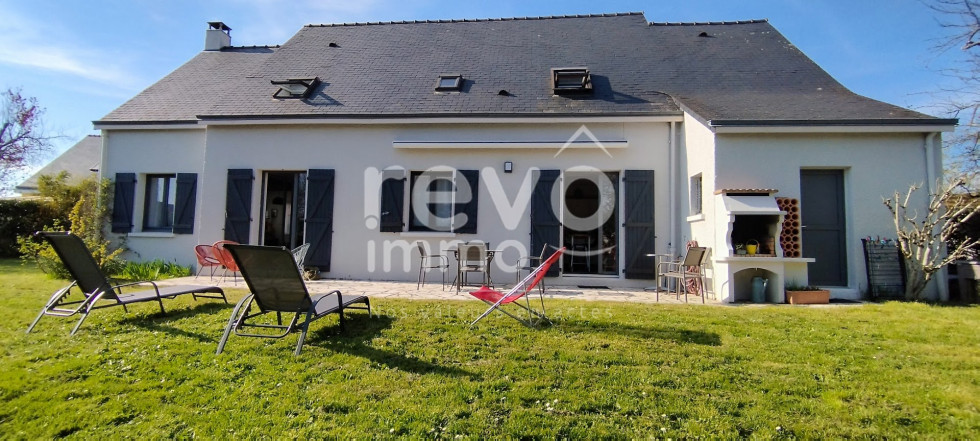 vente Maison Saint Barthelemy D'anjou - Photo 3