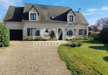 vente Maison Saint Barthelemy D'anjou