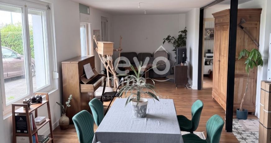 vente Maison Landemont