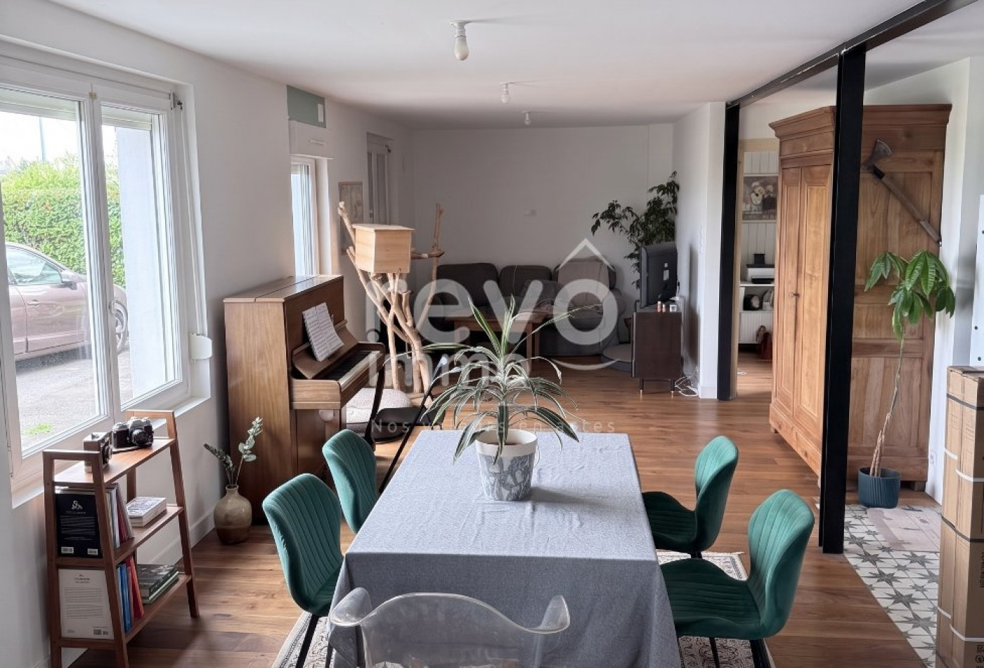 vente Maison Landemont - Photo 2
