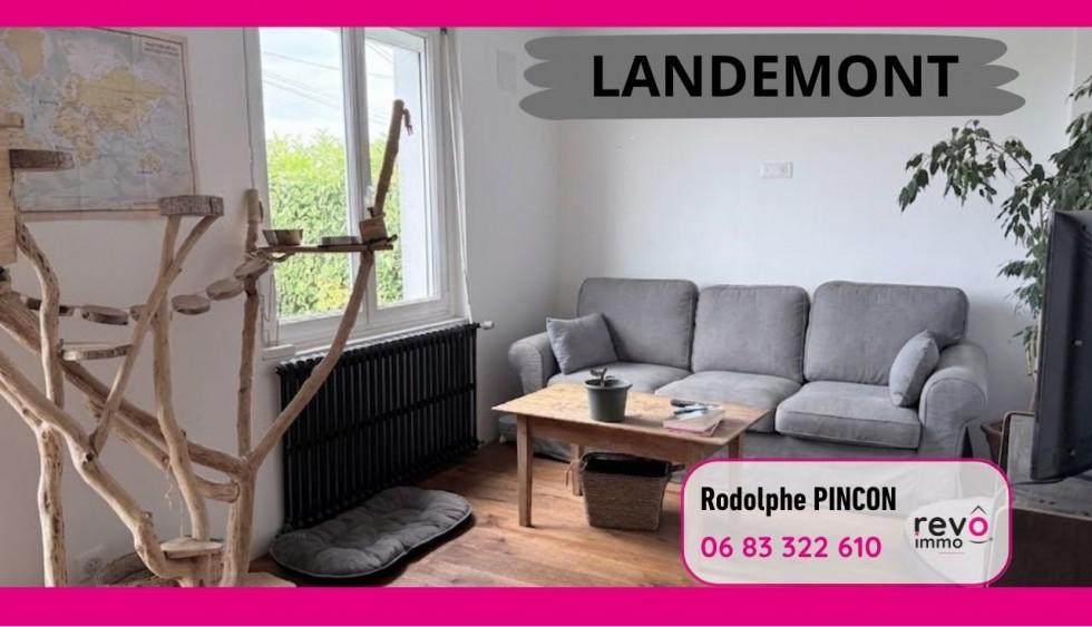 vente Maison Landemont - Photo 1