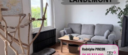 vente Maison Landemont
