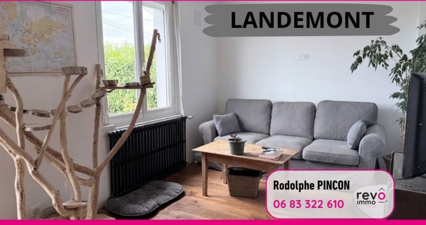 vente Maison Landemont