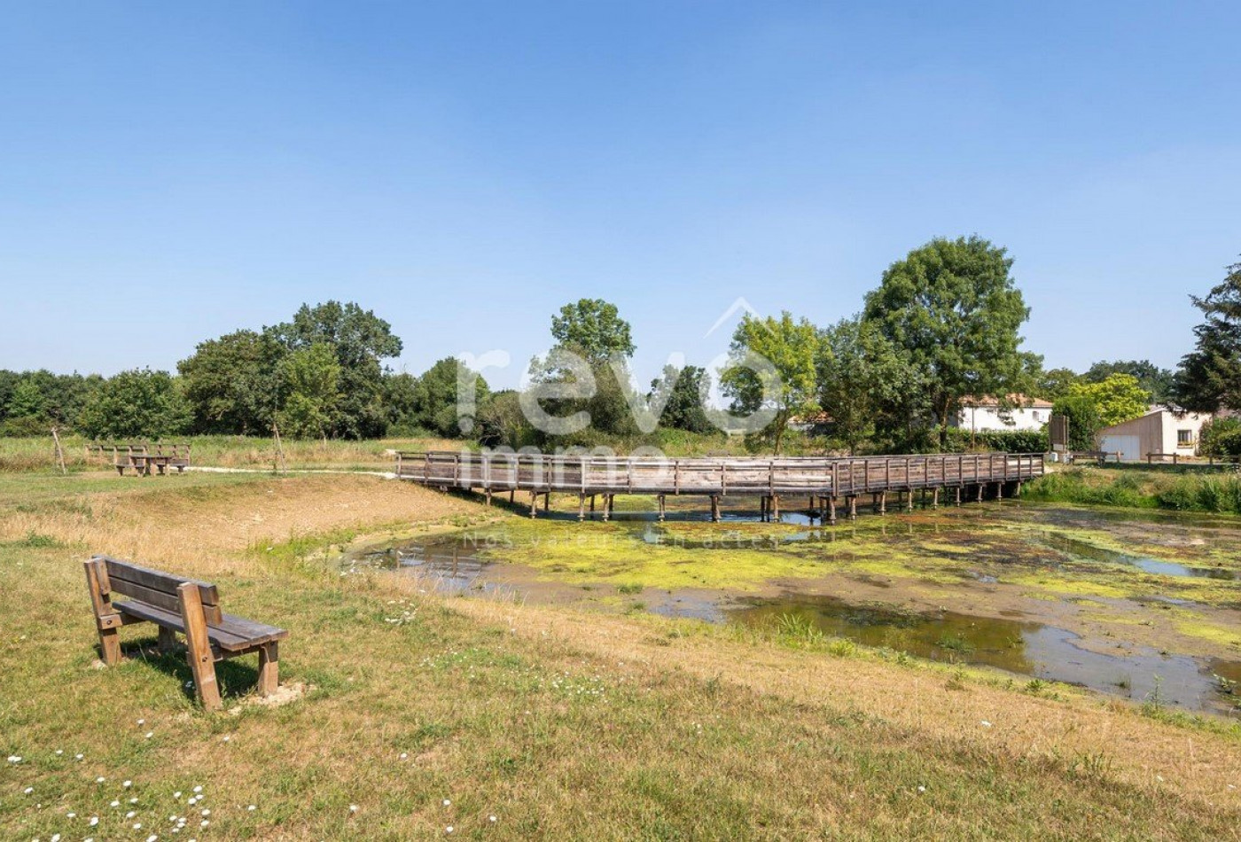 vente Terrain constructible MontrÉverd - Photo 9