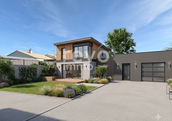 à vendre Terrain constructible MontrÉverd