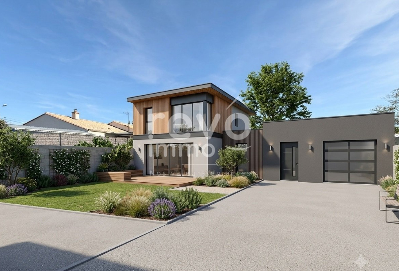 vente Terrain constructible MontrÉverd - Photo 1