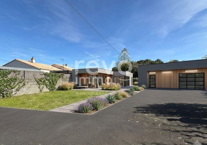 à vendre Terrain constructible MontrÉverd