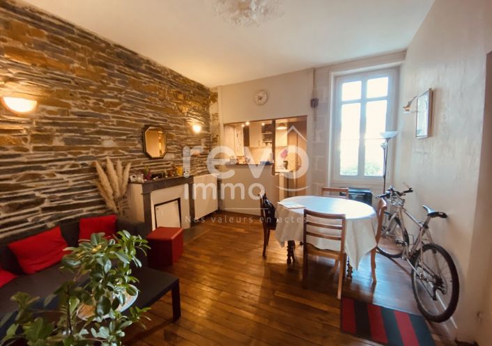 à louer Appartement Angers