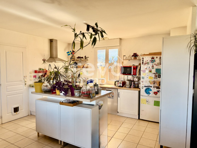 vente Maison contemporaine MontrÉverd - Photo 3