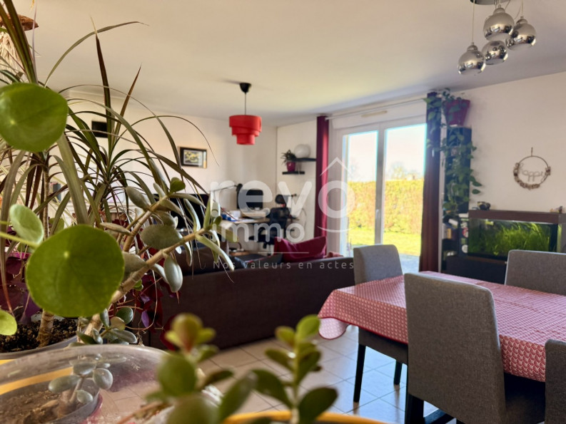 vente Maison contemporaine MontrÉverd - Photo 4