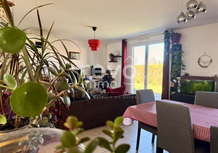 à vendre Maison contemporaine MontrÉverd