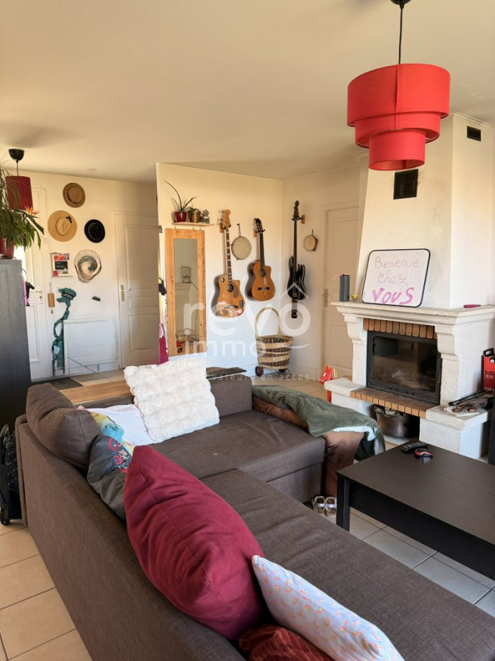 à vendre Maison contemporaine MontrÉverd - Photo 5