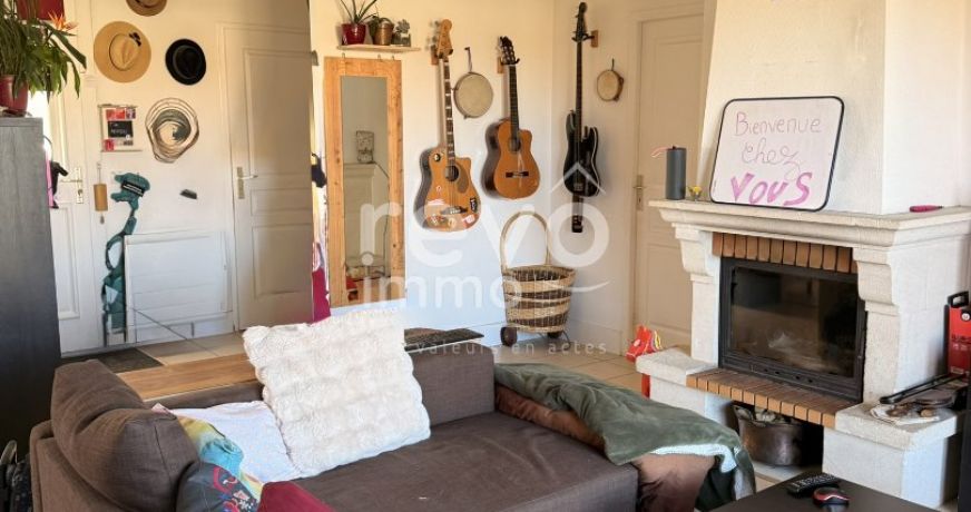 vente Maison contemporaine MontrÉverd