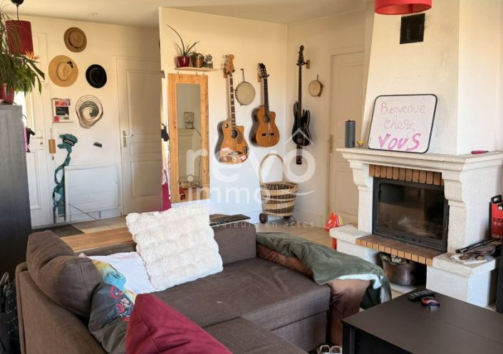 à vendre Maison contemporaine MontrÉverd